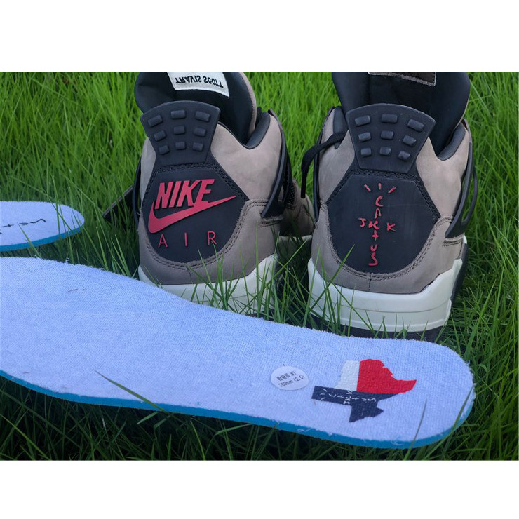 Jordan AJ4 Sneaker - EUR FASHION