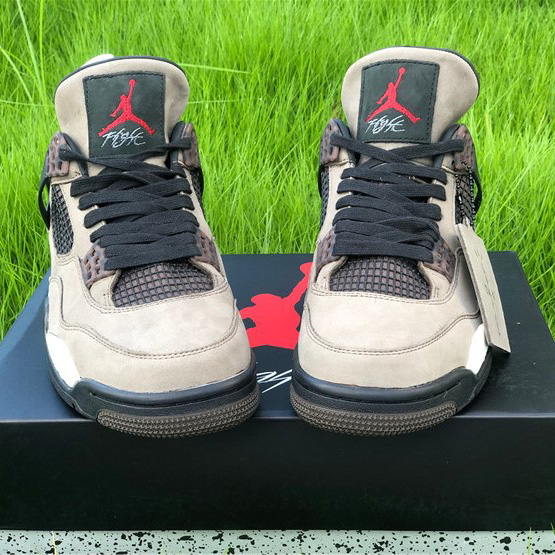 Jordan AJ4 Sneaker - EUR FASHION