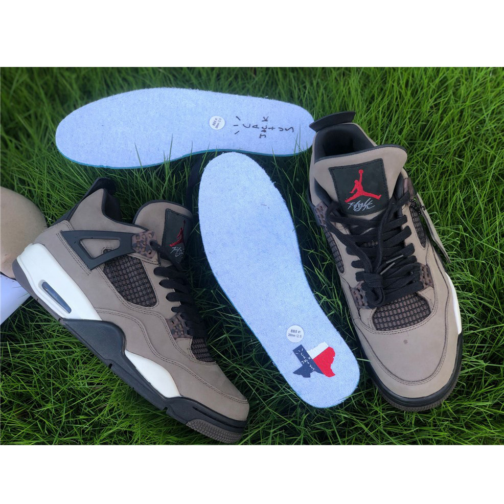 Jordan AJ4 Sneaker - EUR FASHION