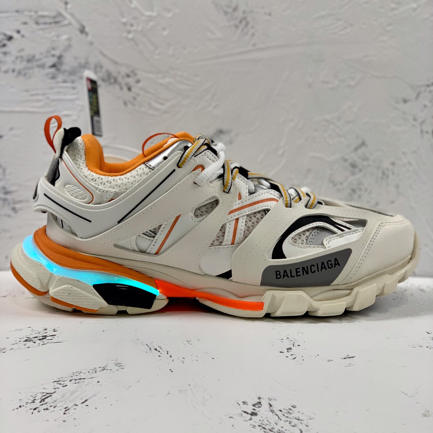 Balenciaga Track 2 Trainer - EUR FASHION