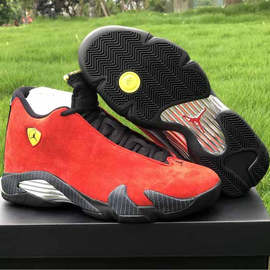 Jordan AJ14 „Ferrari“ - EUR FASHION