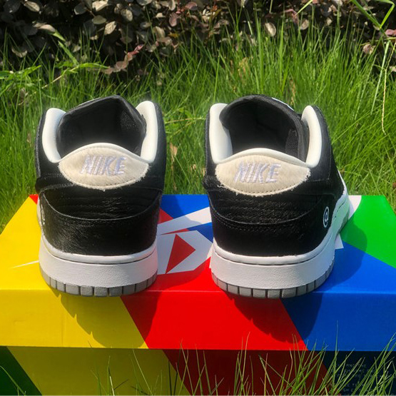 Medicom Toy X Nike SB Dunk Low BE@RBRICK - EUR FASHION