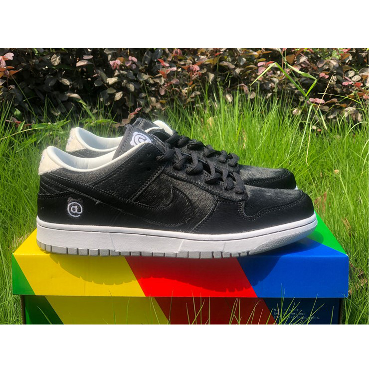 Medicom Toy X Nike SB Dunk Low BE@RBRICK - EUR FASHION