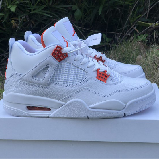 Jordan AJ4 Turnschuhe - EUR FASHION