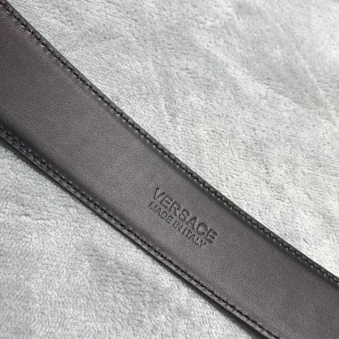 Versace-Ledergürtel - EUR FASHION