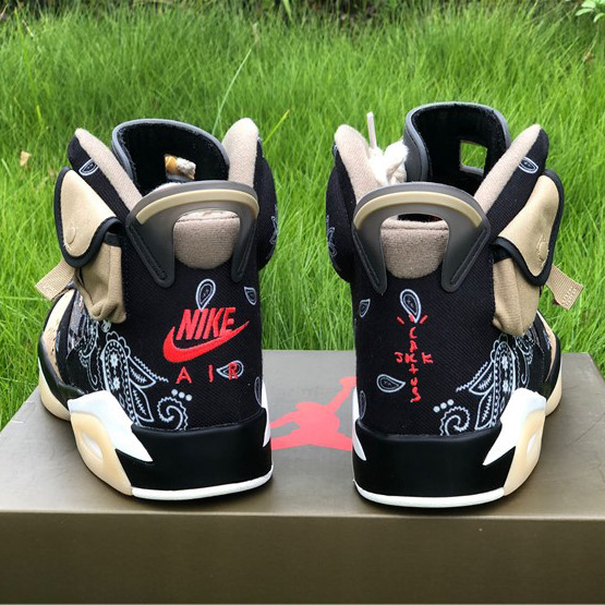 Jordan Travis Scott X AJ6 Turnschuhe - EUR FASHION