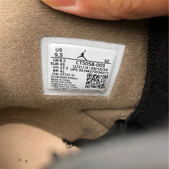 Jordan Travis Scott X AJ6 Turnschuhe - EUR FASHION