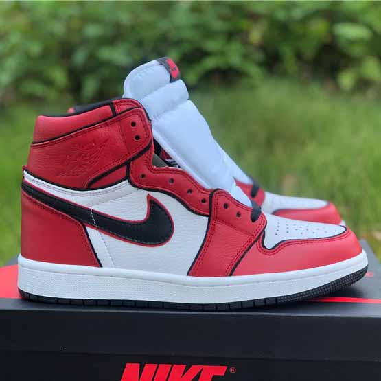 Jordan AJ1 „Bloodline 2.0“ - EUR FASHION