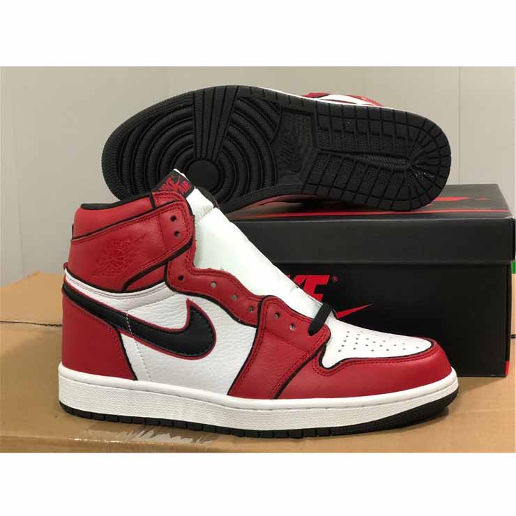 Jordan AJ1 „Bloodline 2.0“ - EUR FASHION