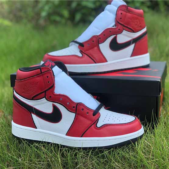 Jordan AJ1 „Bloodline 2.0“ - EUR FASHION