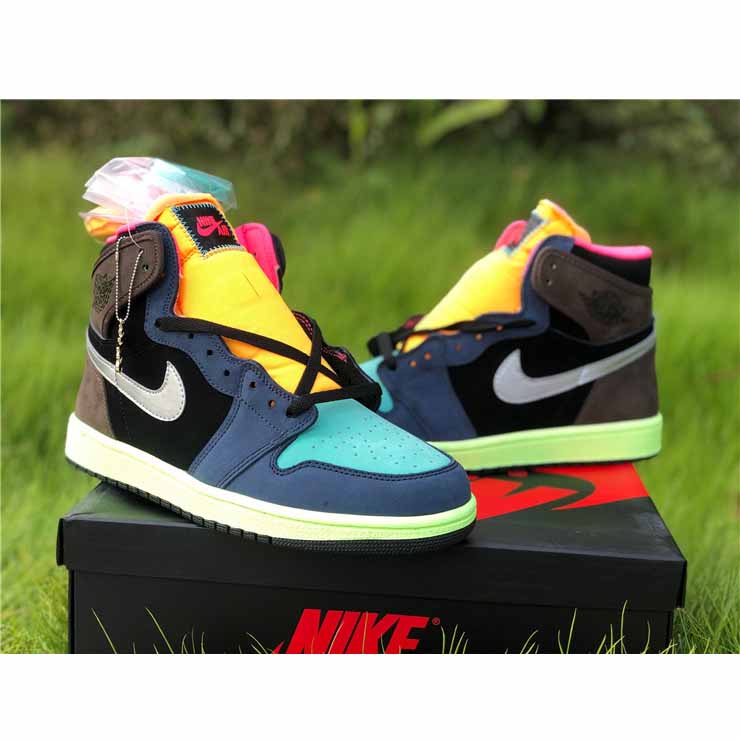 Jordan AJ1 High OG „Bio Hack“ - EUR FASHION