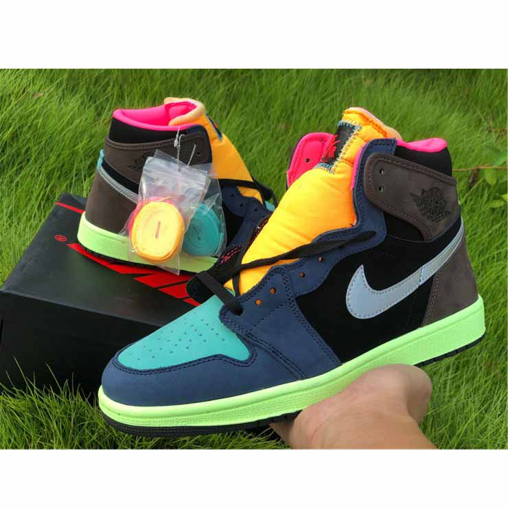 Jordan AJ1 High OG „Bio Hack“ - EUR FASHION