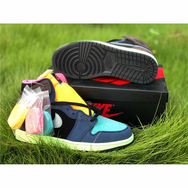 Jordan AJ1 High OG „Bio Hack“ - EUR FASHION