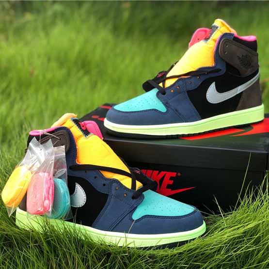 Jordan AJ1 High OG „Bio Hack“ - EUR FASHION