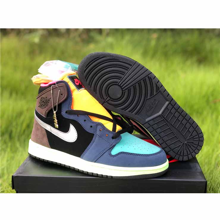 Jordan AJ1 High OG „Bio Hack“ - EUR FASHION
