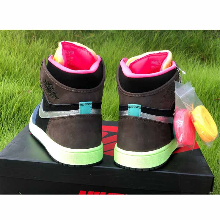Jordan AJ1 High OG „Bio Hack“ - EUR FASHION