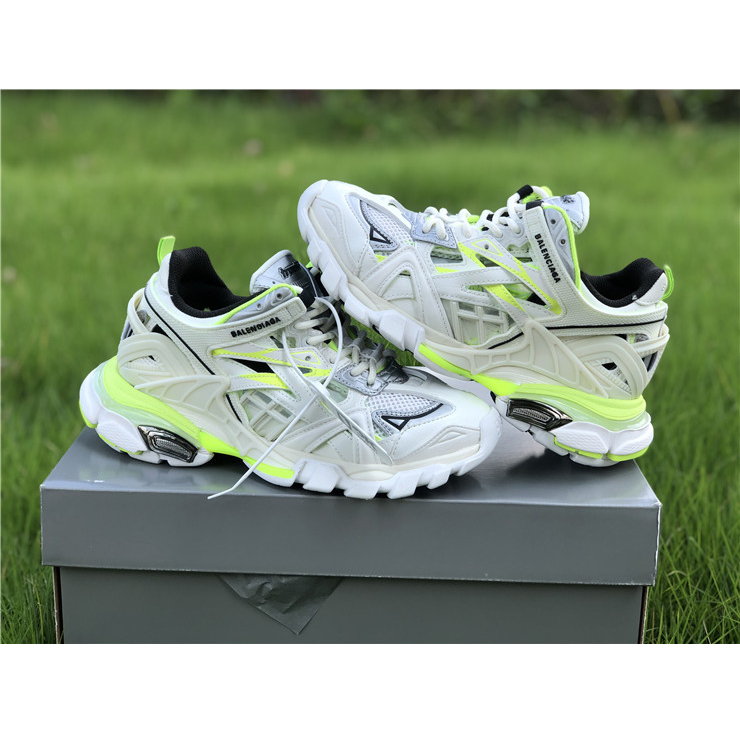 Balenciaga Track.2 Turnschuhe - EUR FASHION
