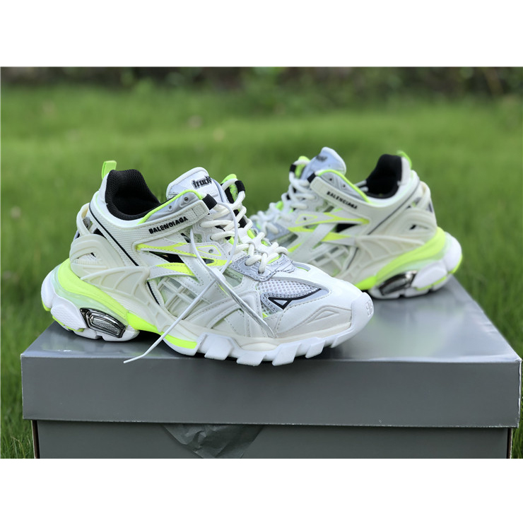 Balenciaga Track.2 Turnschuhe - EUR FASHION