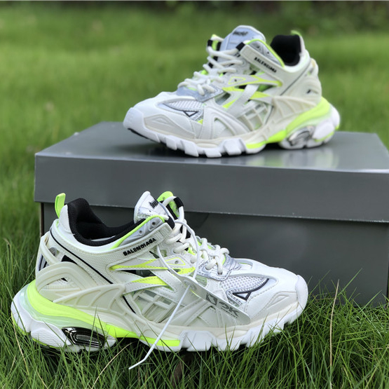 Balenciaga Track.2 Turnschuhe - EUR FASHION