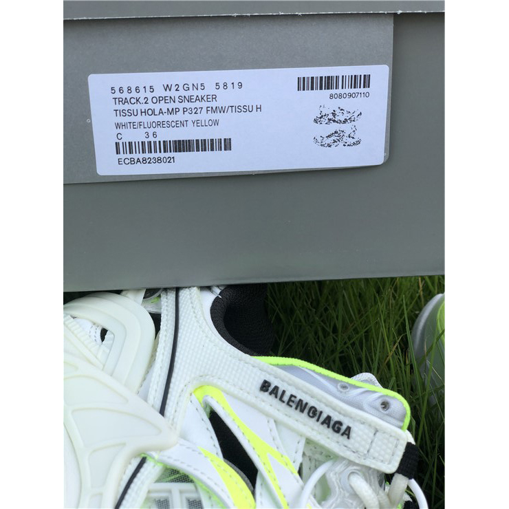 Balenciaga Track.2 Turnschuhe - EUR FASHION
