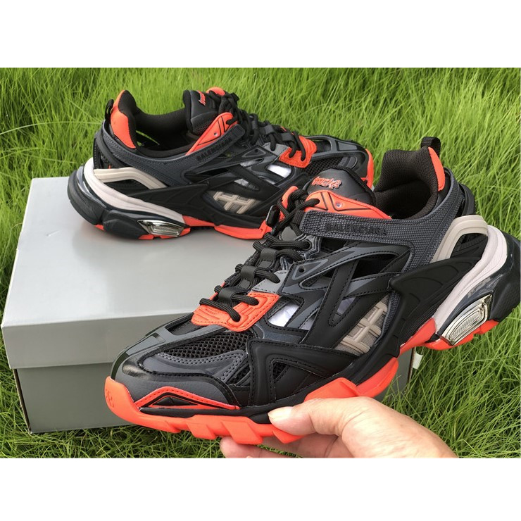 Balenciaga Track.2 Turnschuhe - EUR FASHION