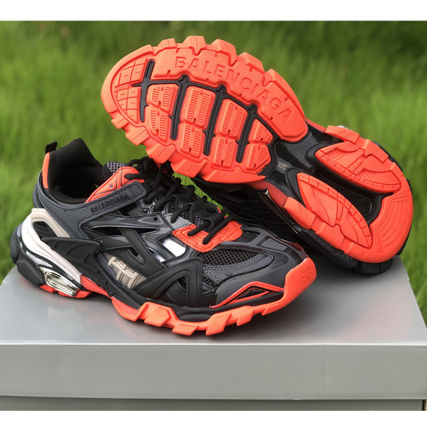 Balenciaga Track.2 Turnschuhe - EUR FASHION
