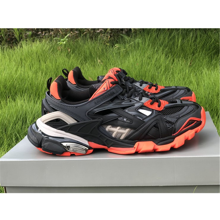 Balenciaga Track.2 Turnschuhe - EUR FASHION