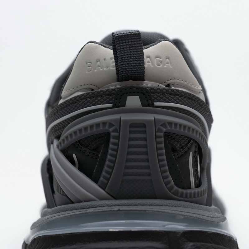 Balenciaga Track 2 Sneaker Mittelgrau - EUR FASHION