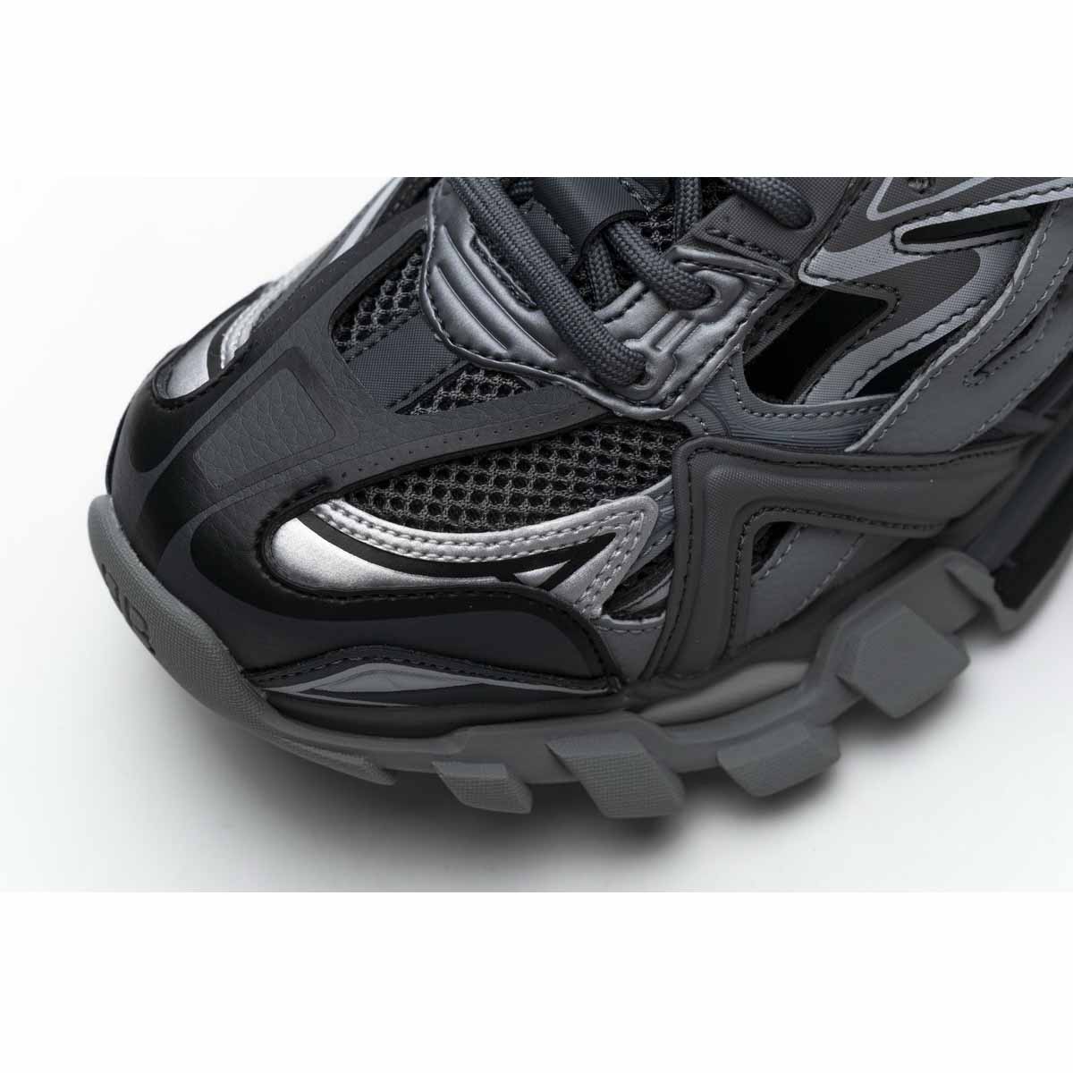 Balenciaga Track 2 Sneaker Mittelgrau - EUR FASHION