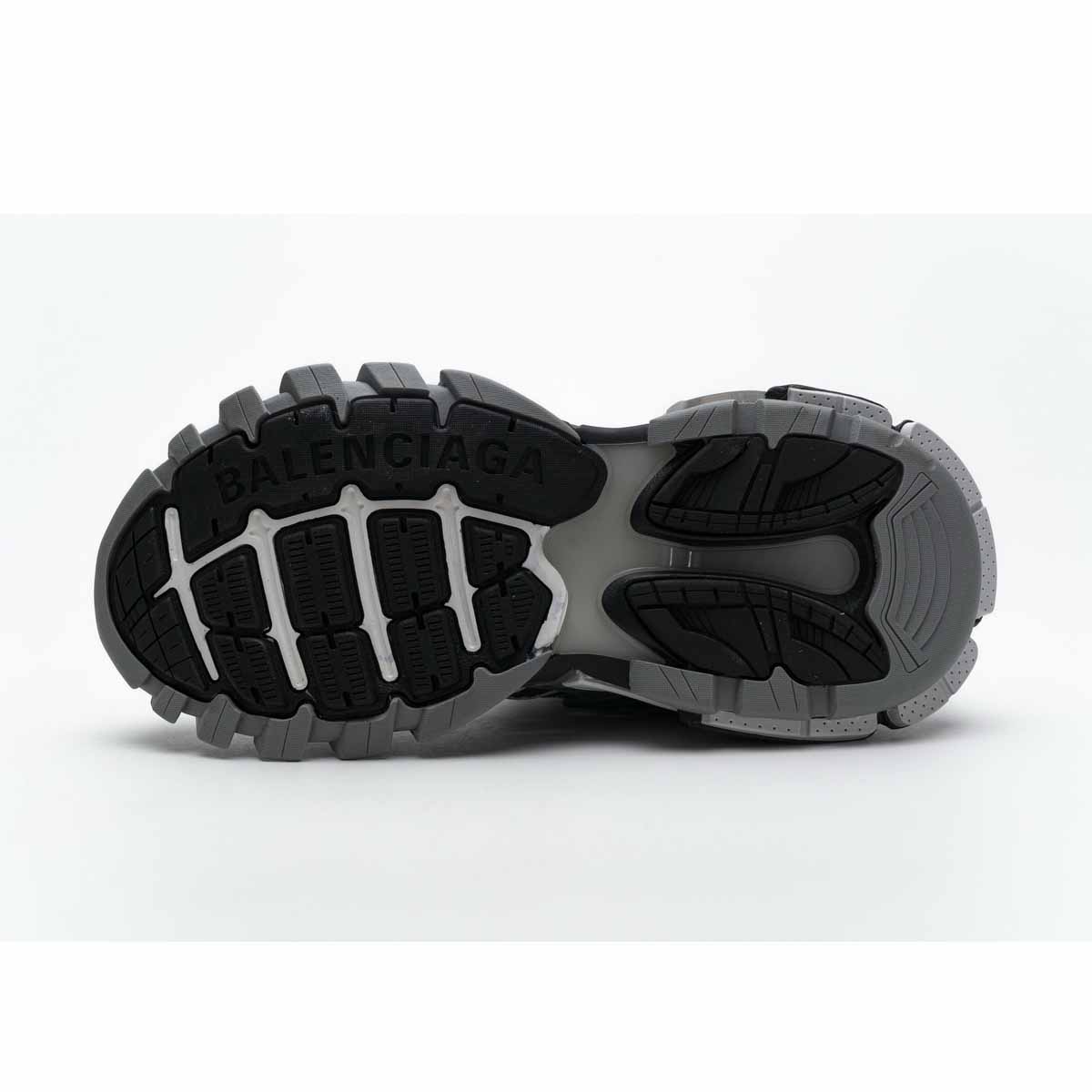 Balenciaga Track 2 Sneaker Mittelgrau - EUR FASHION