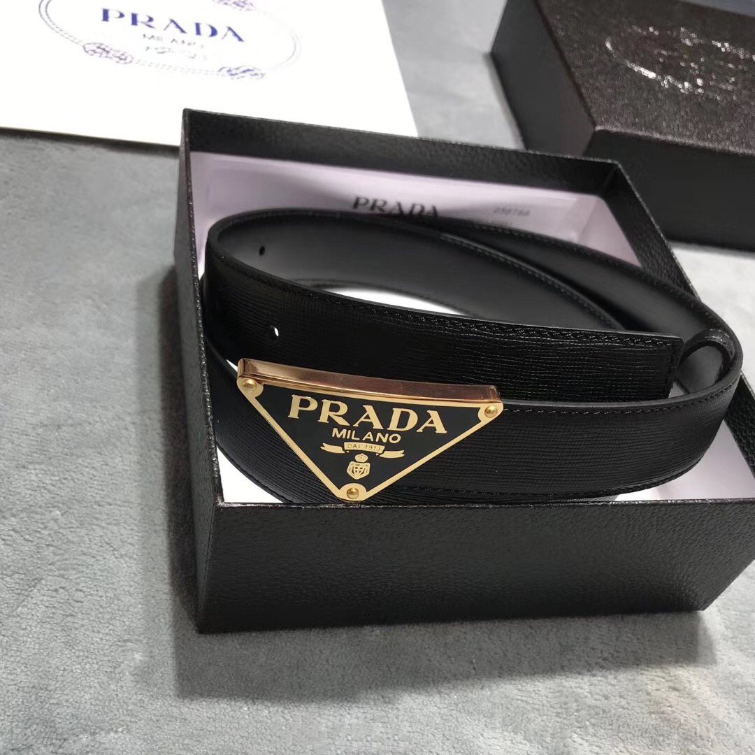 Prada-Ledergürtel - EUR FASHION
