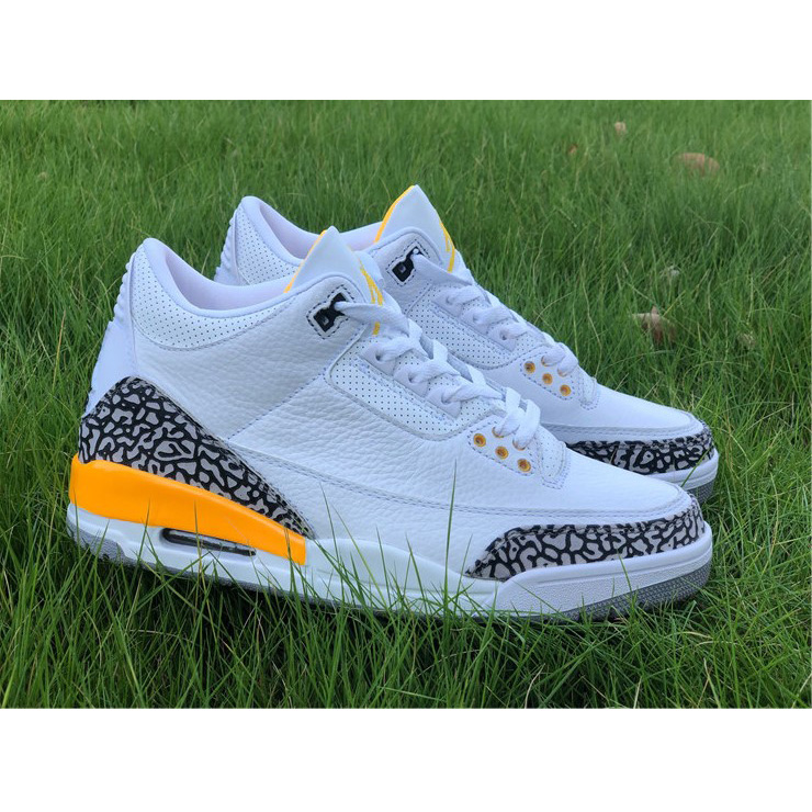 Jordan AJ3 „Laser Orange“ - EUR FASHION