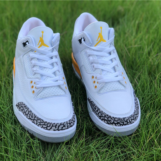 Jordan AJ3 „Laser Orange“ - EUR FASHION