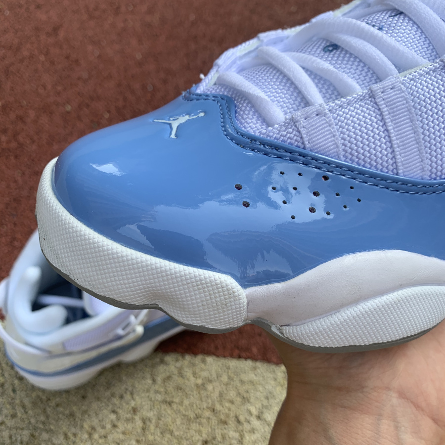 Jordan AJ6 Ringe UNC CW7037-100 - EUR FASHION