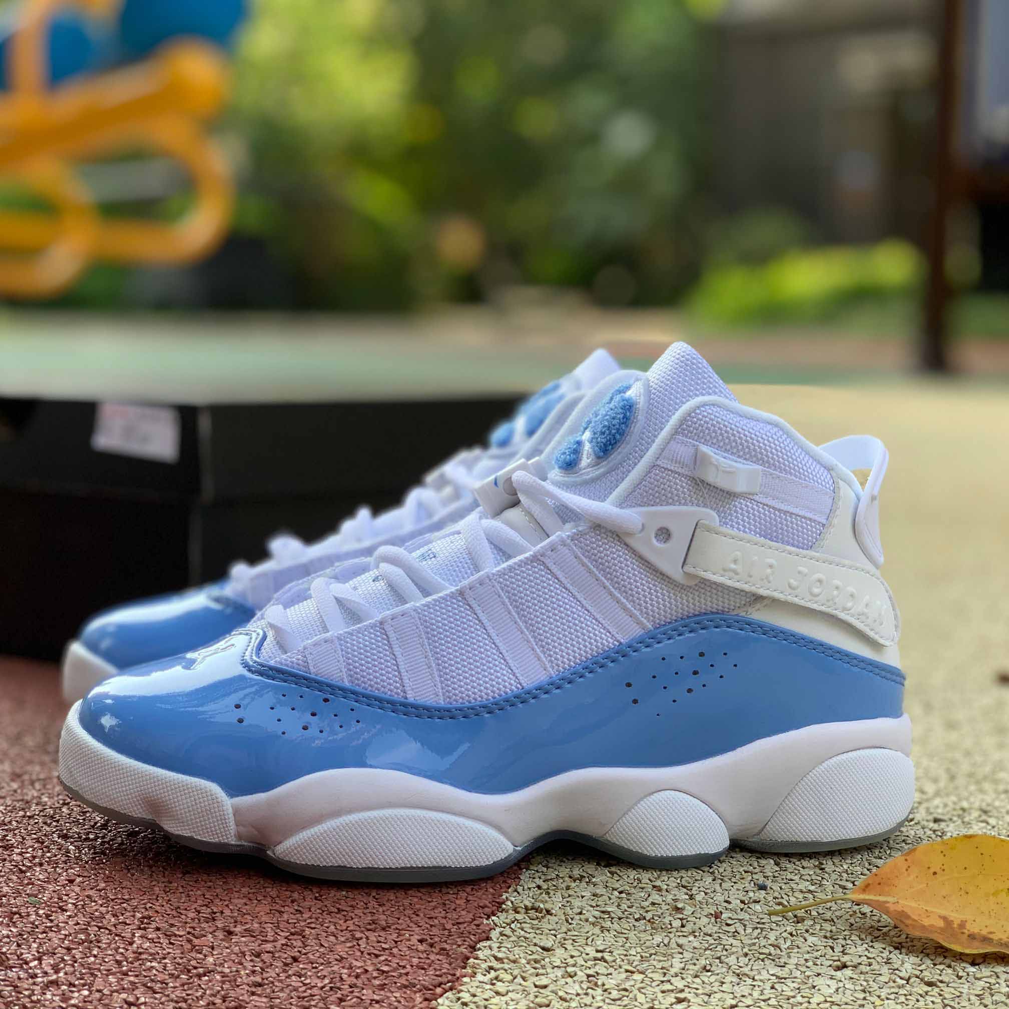 Jordan AJ6 Ringe UNC CW7037-100 - EUR FASHION