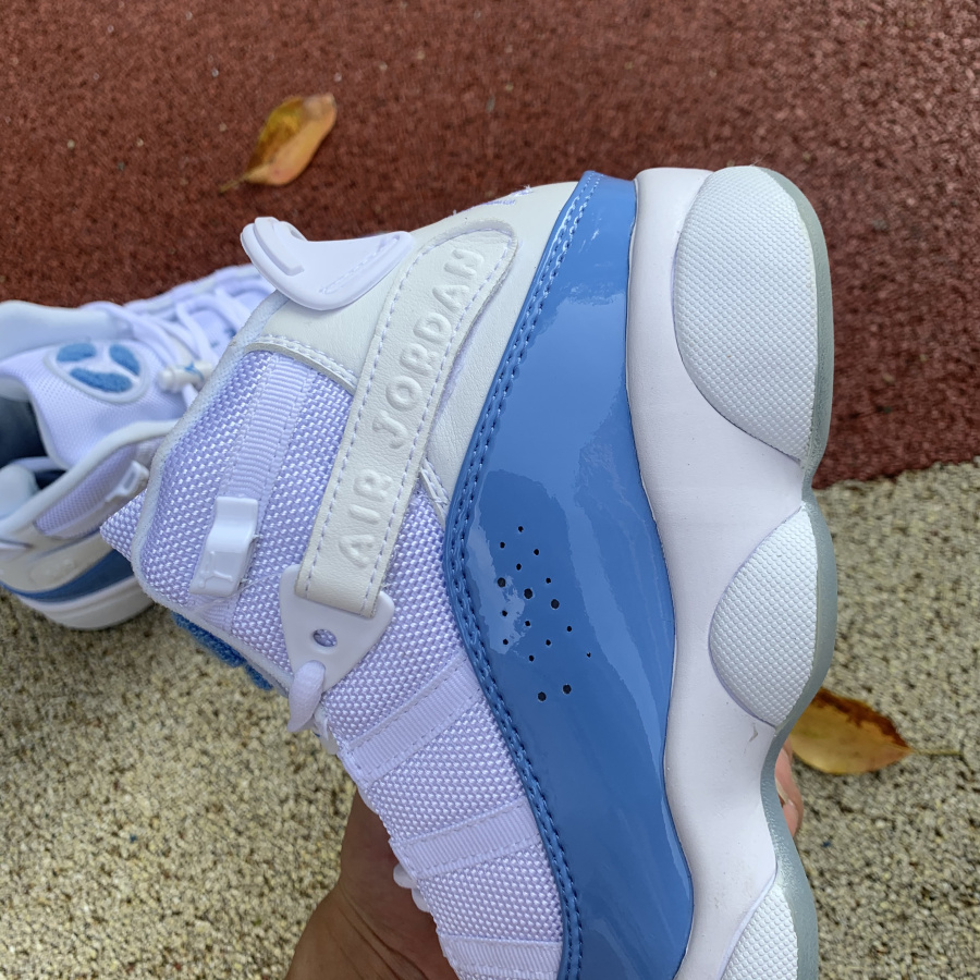 Jordan AJ6 Ringe UNC CW7037-100 - EUR FASHION