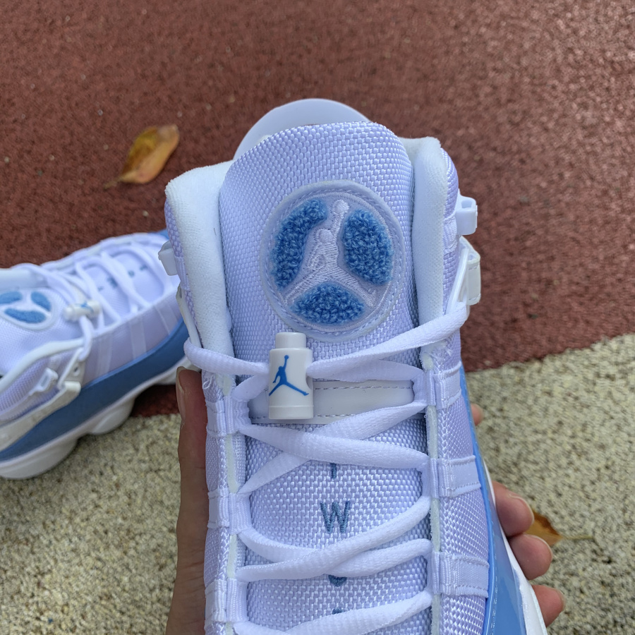 Jordan AJ6 Ringe UNC CW7037-100 - EUR FASHION
