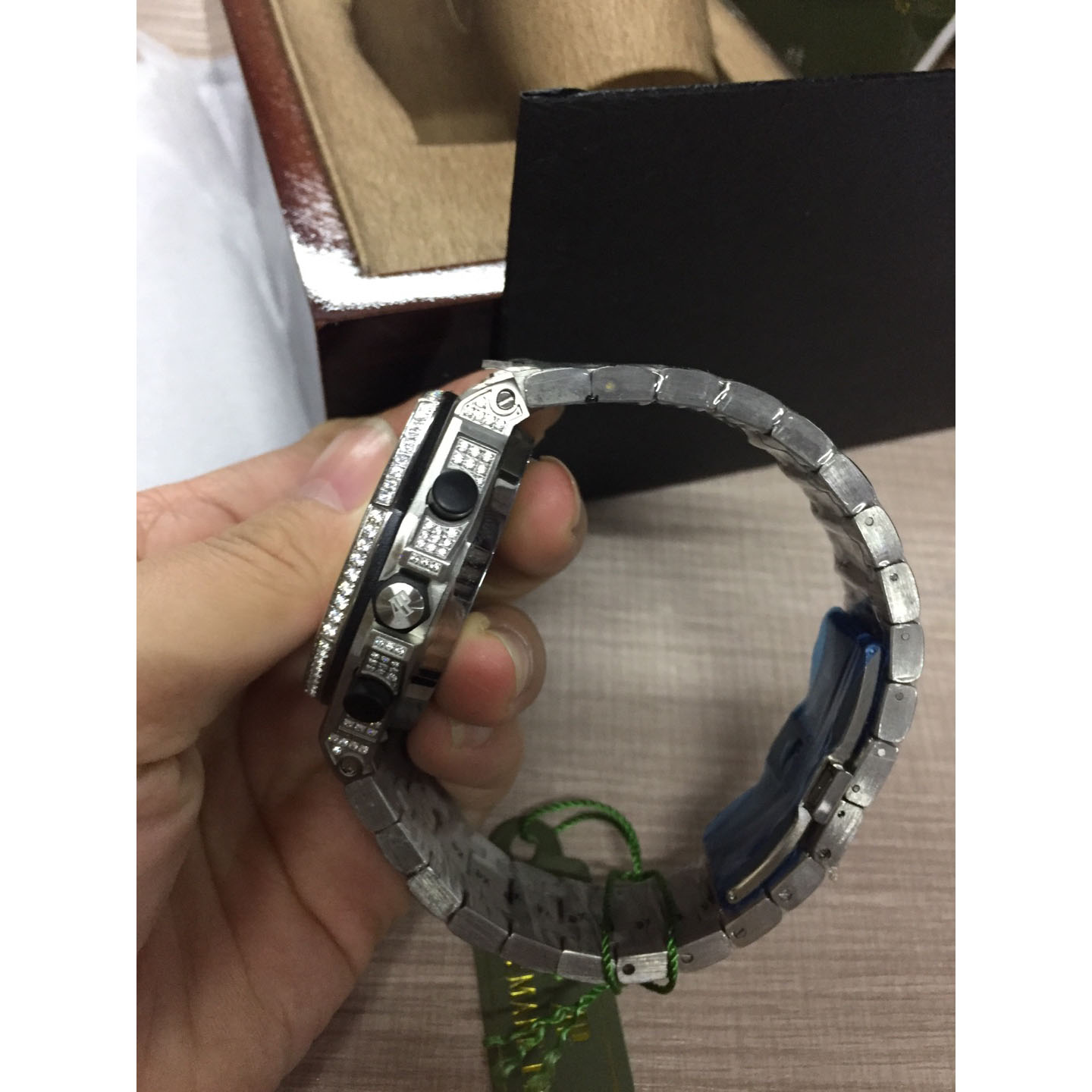 Audemars Piguet Uhr - EUR FASHION