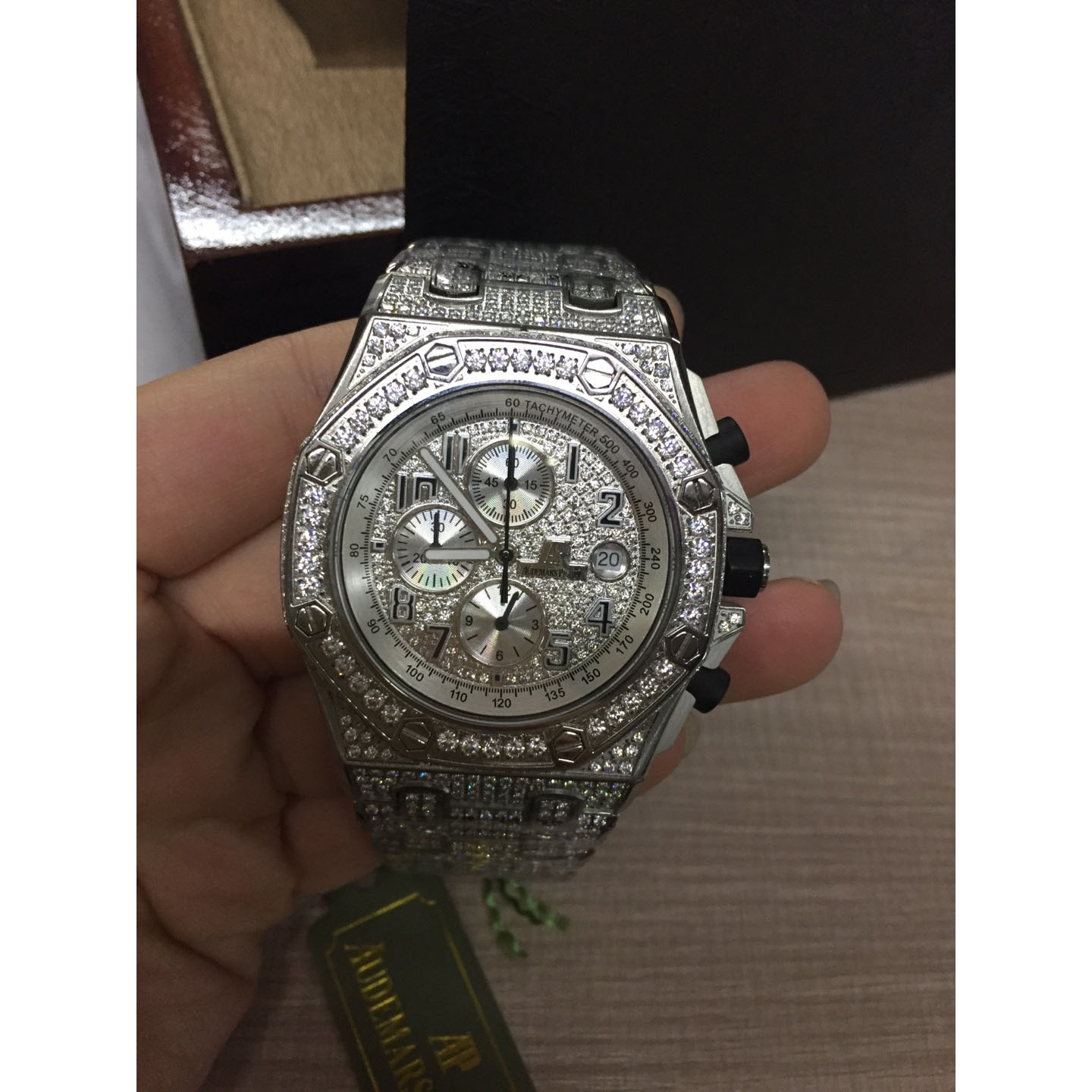 Audemars Piguet Uhr - EUR FASHION