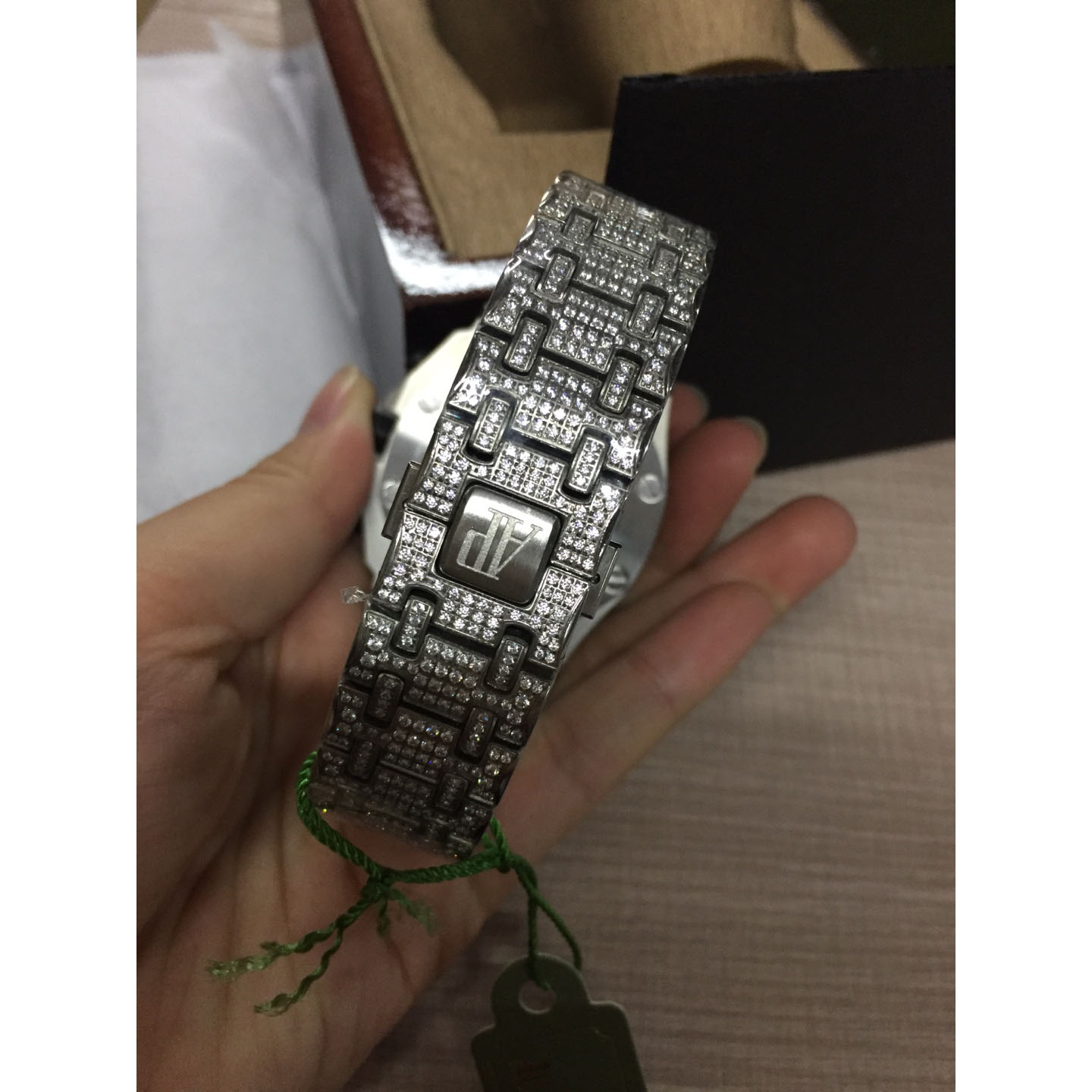 Audemars Piguet Uhr - EUR FASHION