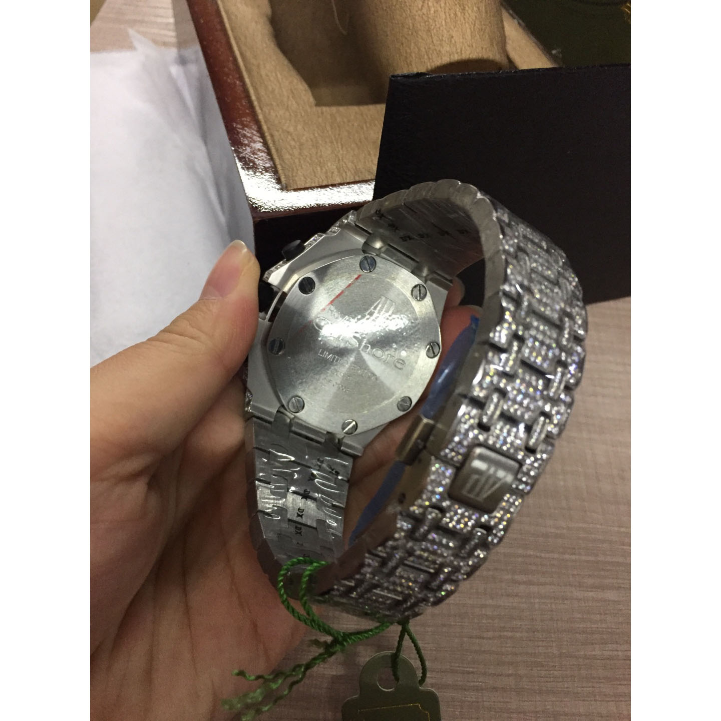 Audemars Piguet Uhr - EUR FASHION
