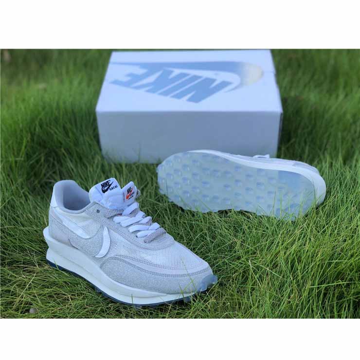 Sacai X Nike Lvd Waffle Daybreak Weiß BV5053-100 - EUR FASHION