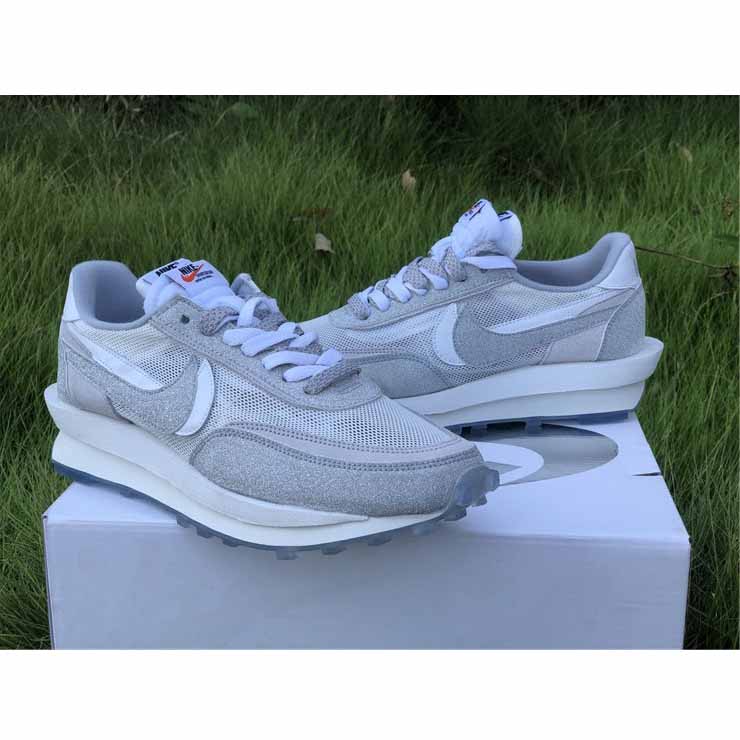 Sacai X Nike Lvd Waffle Daybreak Weiß BV5053-100 - EUR FASHION