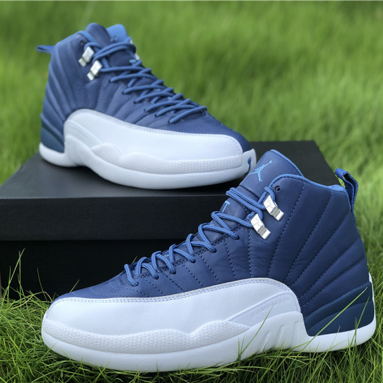 Jordan AJ12 „Stone Blue“ - EUR FASHION