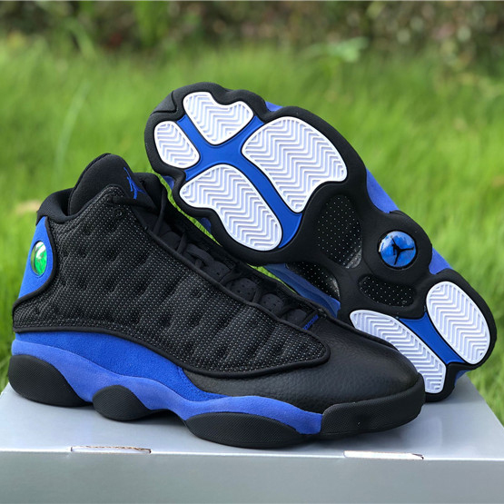 Jordan AJ13 Retro „Hyper Royal“ - EUR FASHION