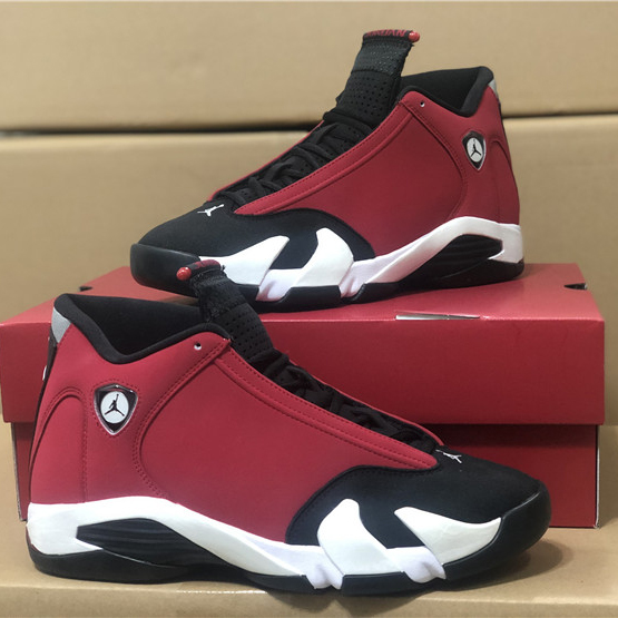 Jordan AJ14 „Gym Red“ - EUR FASHION
