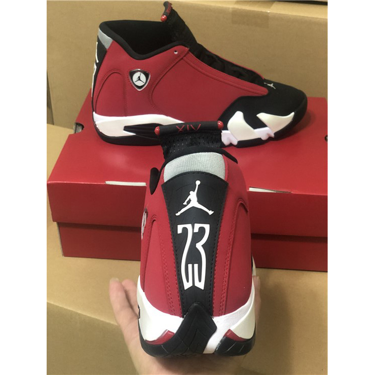 Jordan AJ14 „Gym Red“ - EUR FASHION