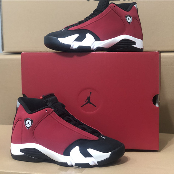 Jordan AJ14 „Gym Red“ - EUR FASHION