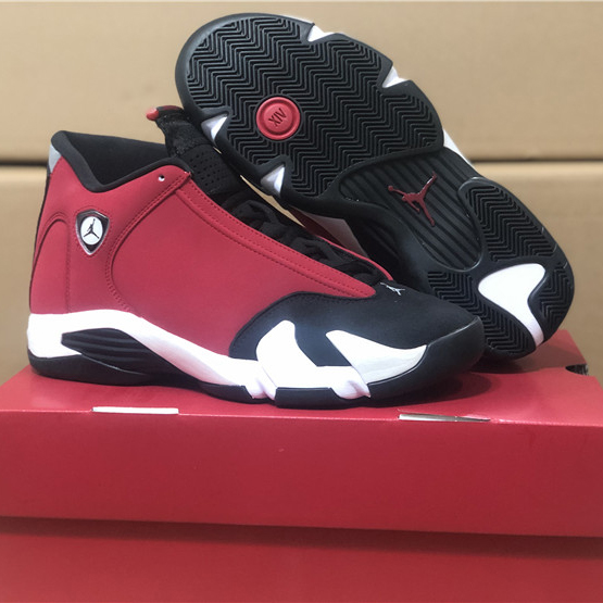 Jordan AJ14 „Gym Red“ - EUR FASHION