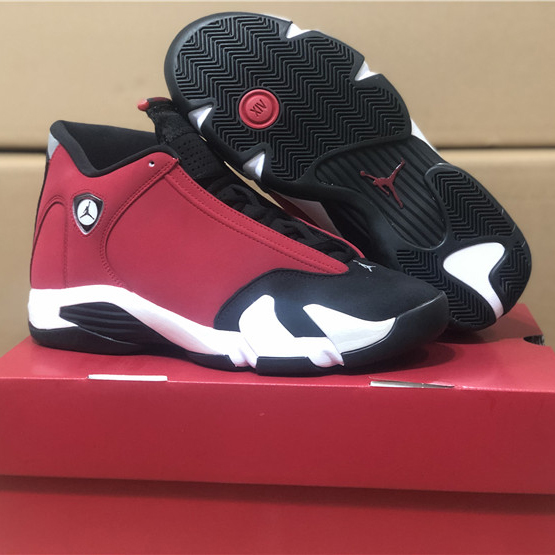 Jordan AJ14 „Gym Red“ - EUR FASHION